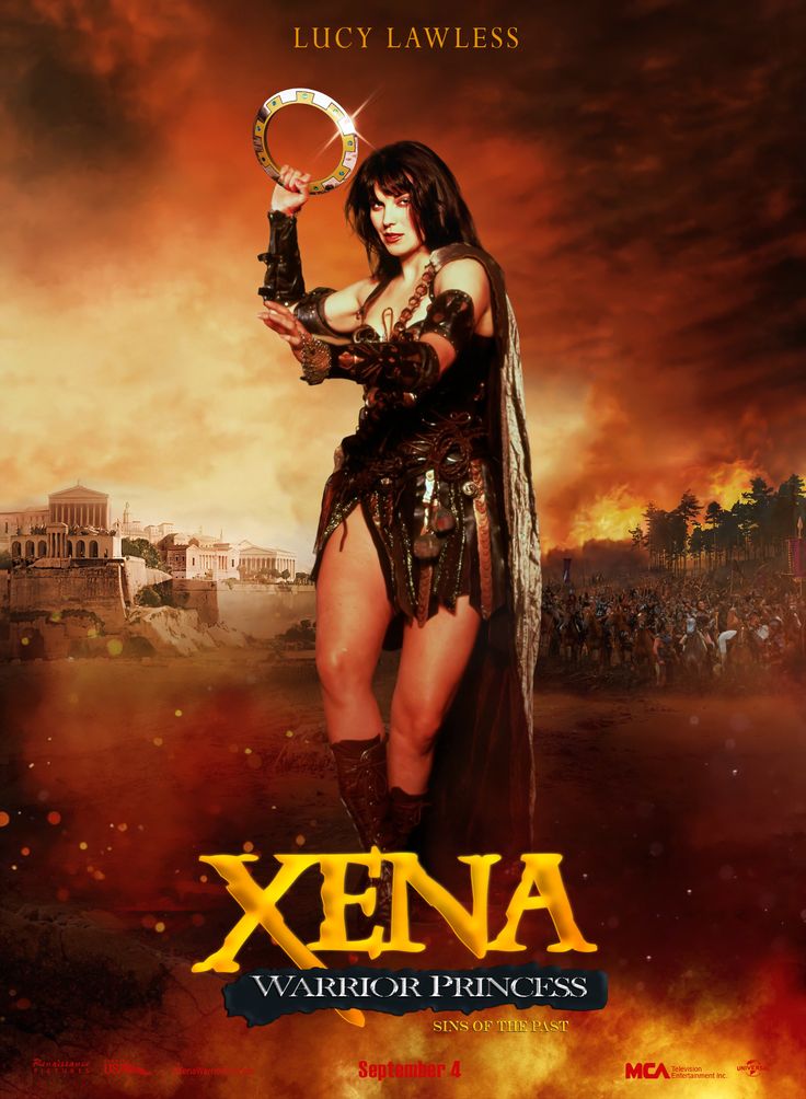 The Return of Xena: Warrior Princess (2024): A Legendary Reboot of a Cult Classic