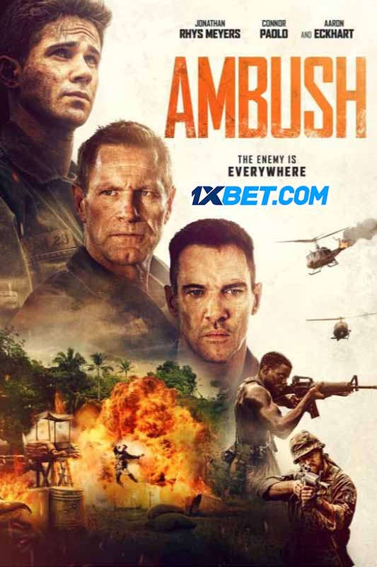 Ambush (2023): An Action-Packed Thriller That Keeps You on the Edge