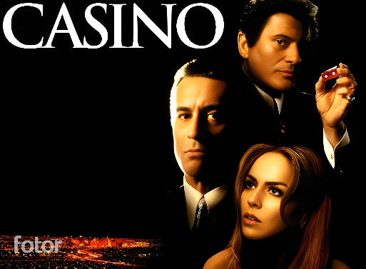 “Casino” (1995) – A Deep Dive into the Glamour and Grit of Las Vegas