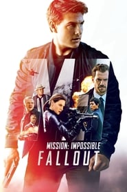 Mission: Impossible – Fallout (2018) Full Movie Watch Online HD Print Free Download