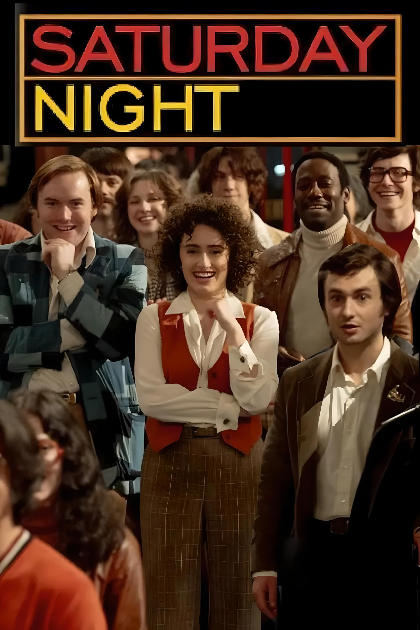 Saturday Night 2024 Full Movie Watch Online HD Print Free Download