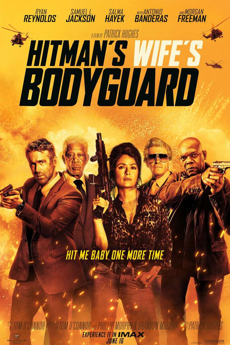 The Hitman’s Wife’s Bodyguard 2 (2025): What We Know So Far