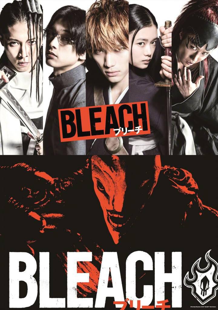 “Bleach” (2018) – A Dynamic Live-Action Adaptation of a Beloved Franchise