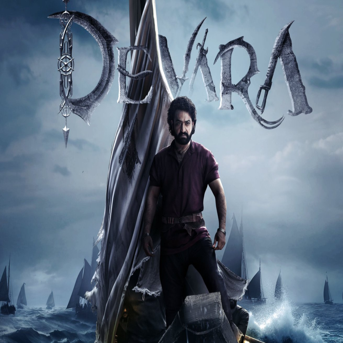 Devara (2024): A Tale of Vengeance, Loyalty, and Redemption in Rural India