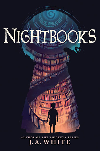 Nightbooks: A Darkly Enchanting Tale of Courage and Friendship